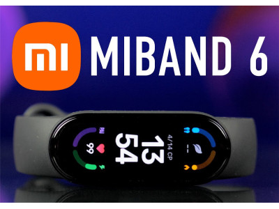 Xiaomi Mi Band 6: огляд, плюси і мінуси
