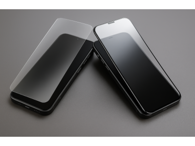 Что лучше — защитное стекло или пленка для мобильного телефона