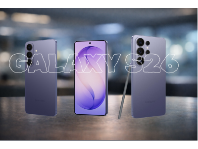 Зустрічайте Galaxy S26: що нового підготував Samsung?