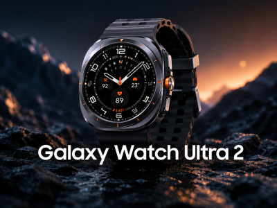 Galaxy Watch Ultra 2: На что способен новый флагман от Samsung?
