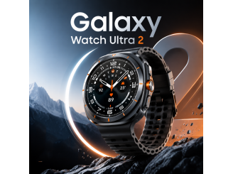 Galaxy Watch Ultra 2: На що здатний новий флагман від Samsung?