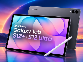 Samsung Galaxy Tab S12+ и Galaxy Tab S12 Ultra — характеристики и главные отличия новых планшетов 2026