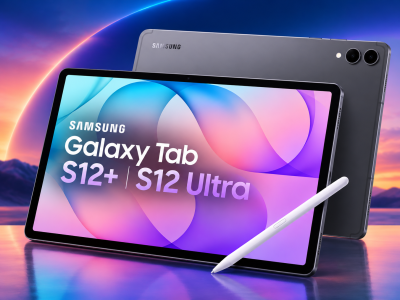 Samsung Galaxy Tab S12+ и Galaxy Tab S12 Ultra — характеристики и главные отличия новых планшетов 2026