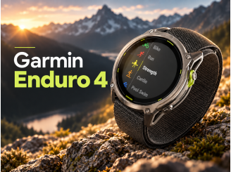Garmin Enduro 4: что изменилось по сравнению с Enduro 3 и кому подойдут новые часы