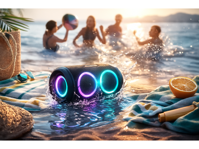 Как при помощи портативной колонки получить желаемый заряд позитива