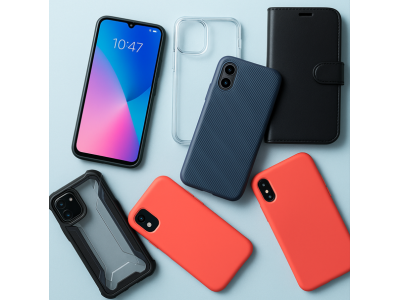 Как выбрать чехол для мобильного телефона