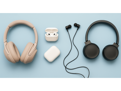 Как выбрать наушники: особенности выбора