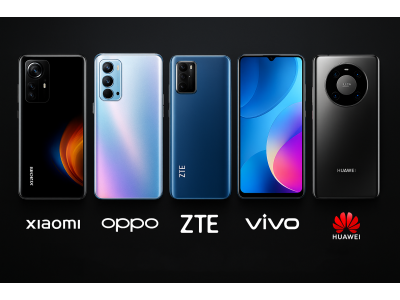 Кращі виробники китайських смартфонів