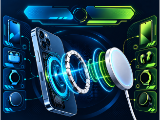 MagSafe и Qi2 — в чем разница и какие смартфоны поддерживают магнитную зарядку?