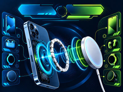MagSafe и Qi2 — в чем разница и какие смартфоны поддерживают магнитную зарядку?