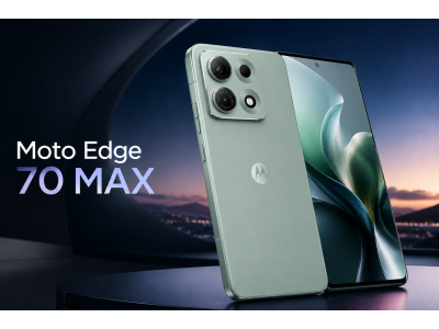 Новый хит 2026 года – Motorola Edge 70 Max? Все о супермощной новинке
