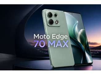 Новый хит 2026 года – Motorola Edge 70 Max? Все о супермощной новинке