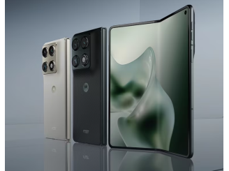 Motorola Razr Fold — первый сложный флагман Motorola в формате Fold