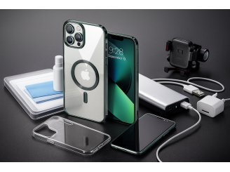 Новий смартфон — з чого почати? Мінімум аксесуарів, які варто купити одразу