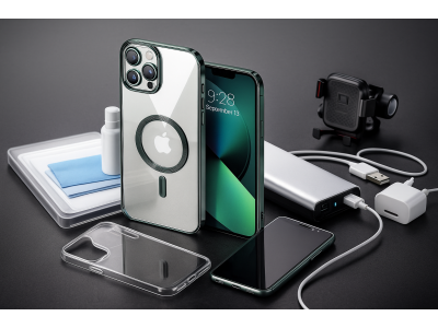 Новий смартфон — з чого почати? Мінімум аксесуарів, які варто купити одразу