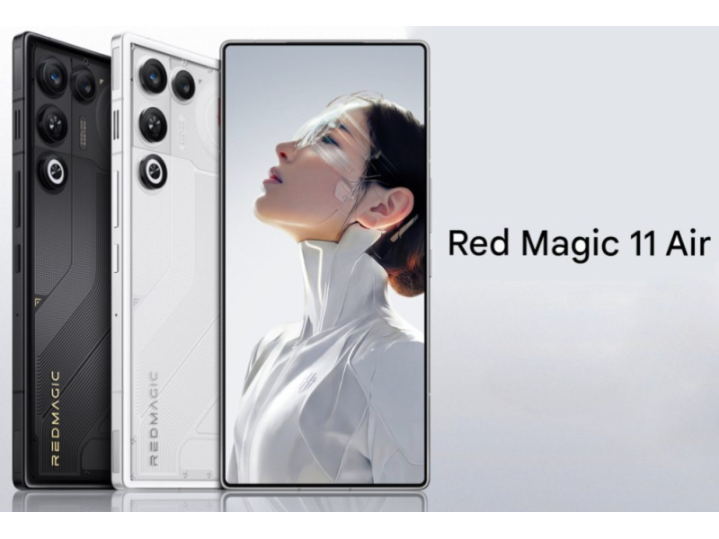 RedMagic 11 Air – компромисс или новый стандарт среди игровых