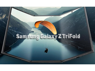 Samsung Galaxy Z TriFold: революция мобильной трансформации