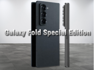 Samsung Galaxy Fold Special Edition: Усовершенствование в мире складных смартфонов