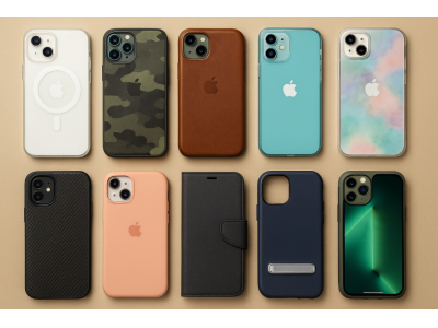 ТОП 10 чехлов для Apple IPhone 2018