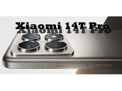 Xiaomi 14T Pro: Эволюция или революция в линейке Xiaomi? — Стоит ли обновляться?