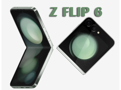 Samsung Galaxy Z Flip 6 – Ожидаемый лидер среди кламшел-фолдеров в 2024 году