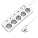 Сетевые фильтры и разветвители Количество USB портов 5
