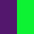 Фіолетово-салатовий