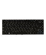 Клавіатура для ноутбука SAMSUNG 300E4A без фрейму, Black