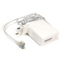 Блок живлення PowerPlant для ноутбука APPLE 220V 20V 85W 4.25A MagSafe 2