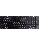 Клавиатура для ноутбука ACER Aspire M3-MA50, M5-581T, Black