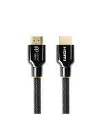 Видео кабель PowerPlant HDMI (M) – HDMI (M), 2.1V, Ultra HD 8K, eARC, 30AWG, 2м