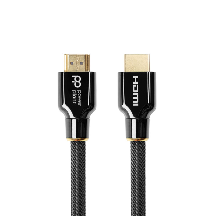 Видео кабель PowerPlant HDMI (M) – HDMI (M), 2.1V, Ultra HD 8K, eARC, 30AWG, 2м