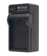 Зарядное устройство PowerPlant для Nikon EN-EL14 Slim, Black