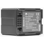 Аккумулятор PowerPlant для Panasonic VW-VBG260 Chip 2800mAh, Black