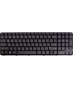 Клавіатура для ноутбука HP Pavilion 17-e152sr чорний фрейм, Black
