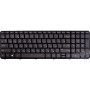 Клавиатура для ноутбука HP Pavilion 17-e152sr черный фрейм, Black
