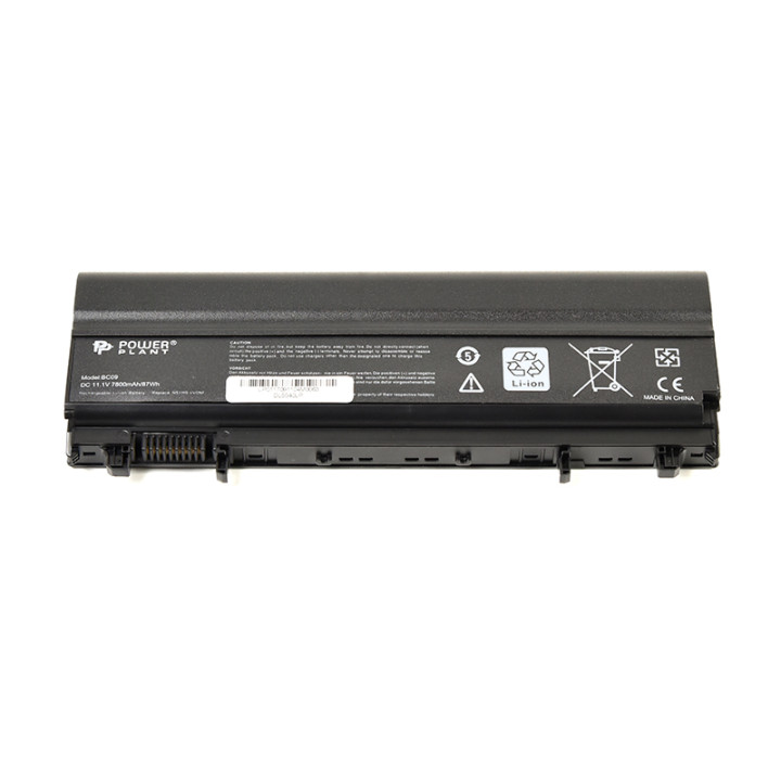 Аккумулятор PowerPlant DL5540LP / N5YH9 для ноутбука DELL Latitude E5440 11.1V 7800mAh