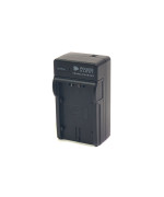 Зарядное устройство PowerPlant для Panasonic VW-VBD29, Black