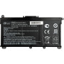 Аккумулятор PowerPlant TF03XL для ноутбука HP Pavilion 15-CD 11.55V 41.9Wh