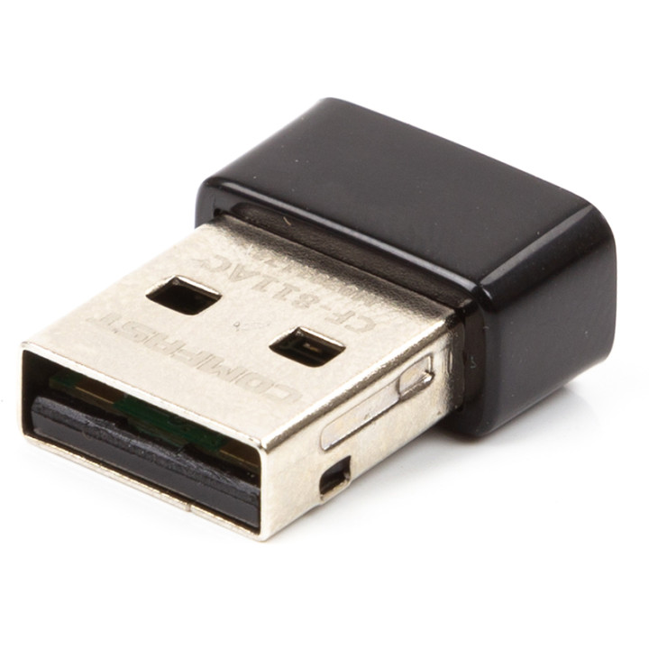 WiFi-USB адаптер COMFAST, 650 Мбіт/с, 2,4 ГГц, 5ГГц 