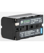 Акумулятор PowerPlant для Sony NP-F750 4400mAh