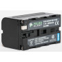 Акумулятор PowerPlant для Sony NP-F750 4400mAh
