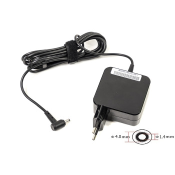 Блок живлення PowerPlant для ноутбука ASUS 220V 19V 33W 1.75A 4.0 х 1.35 wall mount