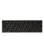 Клавиатура для ноутбука ASUS X501, X552, X550, без фрейма, Black