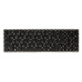Клавіатура для ноутбука ASUS X501, X552, X550, без фрейму, Black