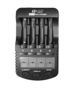 Зарядное устройство PowerPlant для аккумуляторов AA, AAA/ PP-EU1000