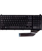 Клавиатура для ноутбука HP ProBook 4720s черный фрейм, Black