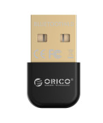 USB Bluetooth адаптер 4.0 ORICO BTA-403-BK, Black