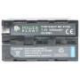 Акумулятор PowerPlant для Sony LED NP-F750 4400mAh