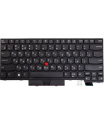 Клавіатура для ноутбука LENOVO Thinkpad T470, Black